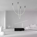 Axyaa Nordic Silicone Pendant Lights for Bedrooms & Study Rooms