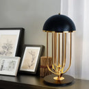 Axyaa Luxury Mushroom Shape LED Table Lamp for Office & Living Room