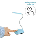 Axyaa Wind LED Desk Light - Fashionable Battery Operated Reading Lamp