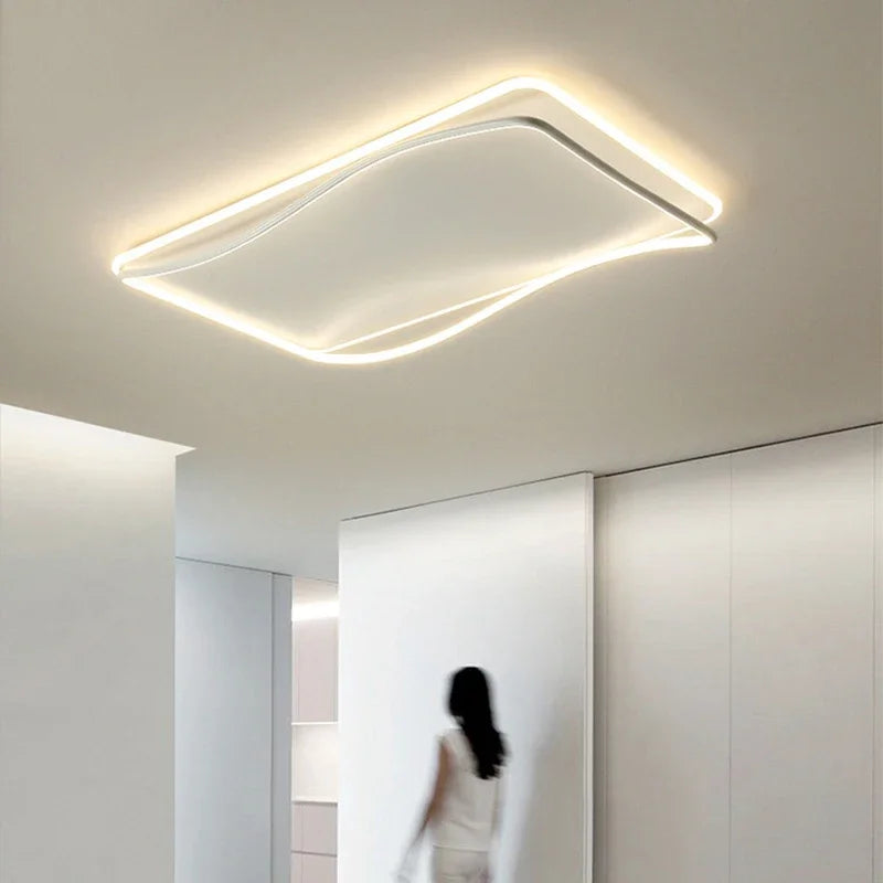 Axya LED Ceiling Chandelier for Home Decor and Indoor Lighting