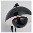 Axyaa Minimalist Mushroom LED Wall Sconce Light for Hotel Aisle and Corridor