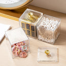 Axyaa Acrylic Jewelry & Makeup Organizer Box