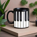 Axyaa Piano Teacher Mug: Music Lover's Gift for Christmas, Birthday - Coffee/Tea Cup