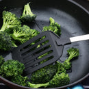 Axyaa Kitchen Food Spatula Hollow Oil Draining Frying Turners Shovel Utensil