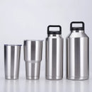 Axyaa Double Wall Beer Kettle Flask - 304 Stainless Steel Outdoor Sport Bottle