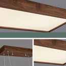 Axyaa Modern Living Room Dining Room LED Pendant Chandeliers Lighting