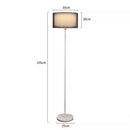 Axyaa LED Nordic Table Lamp for Home Decoration and Illumination