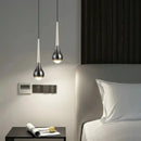 Axyaa LED Pendant Light Modern Minimalist Design for Bedroom Living Room Restaurant