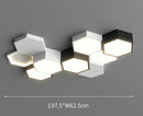 Modern LED Ceiling Lights by Axyaa for Nordic Home Decor Salon Bedroom Indoor Lighting