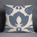 Axyaa Floral Geometric Pillowcase Set Home Decor