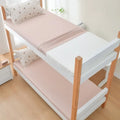 Axyaa College Student Cotton Velvet Mattress Cover, Dormitory Mattress Cover