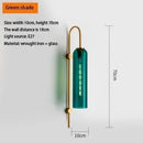 Axyaa Glass LED Wall Lamp for Bedroom Living Room Restaurant Staircase Bar Lighting