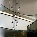 Axyaa Nordic Chandeliers for Dining Room - Indoor Pendant Lights, Ceiling Lamps