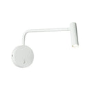 Axyaa 9w LED Wall Lights with Switch for Living Room Bedroom Indoor Lighting