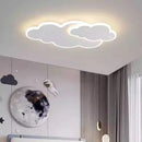 Axyaa Cloud LED Ceiling Lamp for Children's Bedroom, Boy Girl Study Room, Living Room