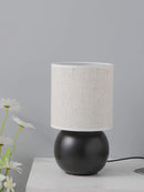 Axyaa USB Plug LED Table Lamp for Home Decor and Lighting