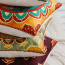 Axyaa Ramadan Moon Star Cushion Cover - 45x45cm