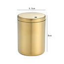 Stainless Steel Toothpick Holder by Axyaa: Nordic Style Desktop Storage Solution
