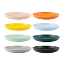 Axyaa Eco-Friendly Wheat Straw Dinner Plates Set - 4pcs Full Tableware & Dinnerware
