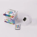 Axyaa Smart RGB Music Light Bulb with Speaker and Remote Control