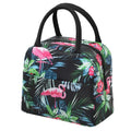 Axyaa Cartoon Lunch Bag Insulated Thermal Bento Box Tote for Kids & Picnics