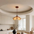 Axyaa Petal Art Design Pendant Lamp for Modern Ambiance