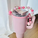 Axyaa Beads Handle for Stanley Cup Tumbler 40/30 oz Bottle