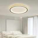 Axyaa Modern Dimmable LED Ceiling Light for Bedroom, Living Room, Kitchen, Study