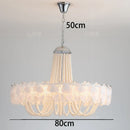 LED Pendant Lights for Home Decoration by Axyaa: French Style Indoor Lighting