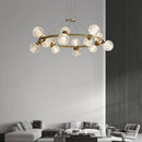 Axyaa Modern Pendant Light Chandelier for Dining Room and Living Room