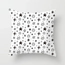 Axyaa Geometric Stripe Printed Pillowcase - Modern Home Decor
