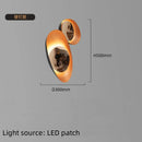 Axyaa Alien Shaped LED Chandelier for Designer Art Restaurant and High-end Decor