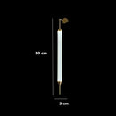 Axyaa Nordic LED Pendant Lamp, Luxury Living Room Lighting