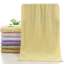 Axyaa Bamboo Towels Set | Thick Absorbent Luxury Towels for Adults & Bath | Gift Towels