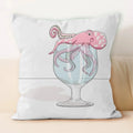 Axyaa Cute Animal Nap Pillow Sofa Cushion Home Decor