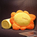 Axyaa Car Pillow Cushion for Office Nap, Girls' Holiday & Birthday Gift
