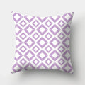Axyaa Geometric Pattern 45X45cm Cushion Cover for Home Decor Sofa Pillow