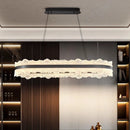 Axyaa Modern Ring Pendant Light for Luxurious Living Room and Bedroom Lighting