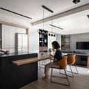 Axyaa Modern Branch Chandelier for Home Bar and Restaurant Tables