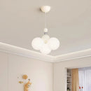 Axyaa LED Chandeliers: Modern Pendant Lights for Living and Dining Room
