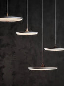 Axya Nordic Bedroom Study Pendant Lamp Original Art Restaurant Pendant Light