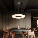 Axyaa LED Pendant Chandelier for Living Room, Dining, Bedroom