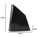 Beveled Metal Vase Table Decoration Geometric Crafts Aesthetic Decor for Axyaa