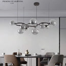 Axyaa Nordic Chandeliers Dining Room Pendant Lights Ceiling Lamps Lighting Fixtures
