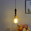 Nordic Copper Pendant Light by Axyaa - Modern Home Decor for Bedroom, Kitchen, Dining Room