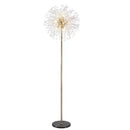 Axyaa Dandelion Designer Floor Lamp for Luxury Living Spaces
