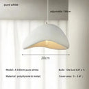 Axyaa Wabi Sabi LED Chandelier - Japan Style Loft Kitchen Island Cafe Decor