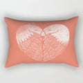 Axyaa Geometric Animal Print Sofa Pillowcase - Nordic Design