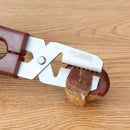 Axya Chestnut Opener Tool - Automatic Rebound Shearing Carapace Peeler
