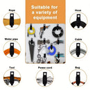 Axyaa Cord Organizer Hanger Straps for Home RV Garage Storage Organization